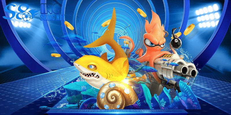 Khám phá chuyên mục giải trí bắn cá S8 đặc sắc