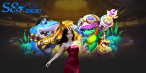 Bắn cá trực tuyến kiếm tiền