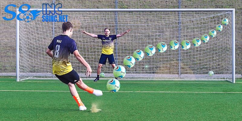 Cách ứng dụng thông tin đá phạt bóng đá trong cá cược