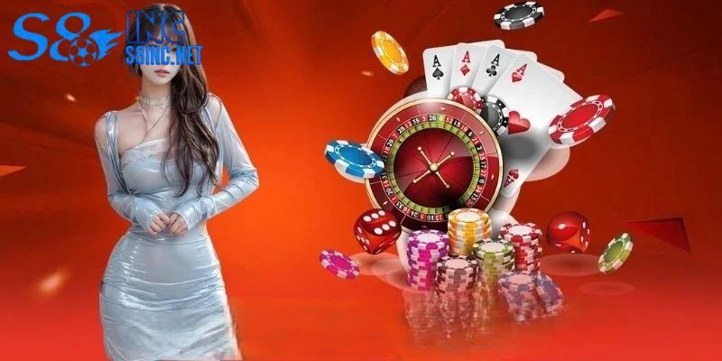 Thông tin chung về casino S8