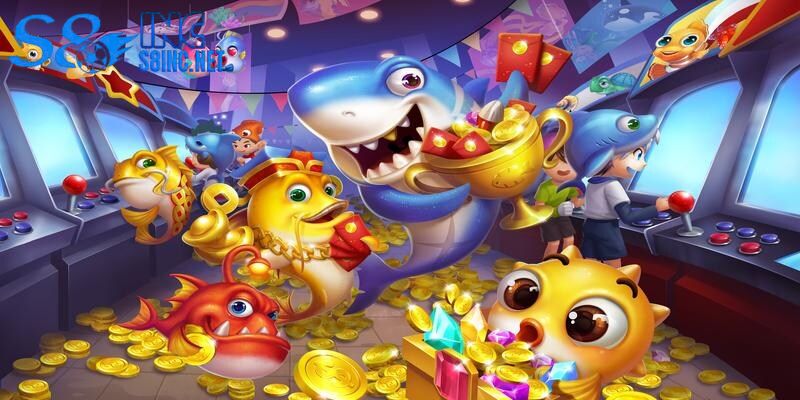 Những bí kíp bắn cá trực tuyến kiếm tiền hàng đầu