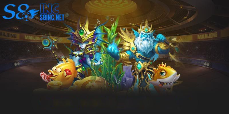 Sức hút mãnh liệt của trò bắn cá trực tuyến kiếm tiền là gì?