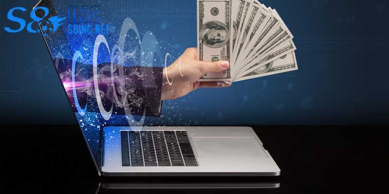 Ưu điểm nổi bật của hệ thống rút tiền tại nhà cái bạn cần biết