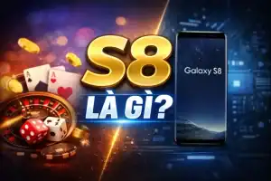 S8 là gì? phân biệt s8 với samsung galaxy s8